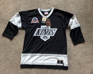 Mitchell & Ness® (YOUTH LG/XL 14-20) Los Angeles Kings 1993 Blue Line Jersey