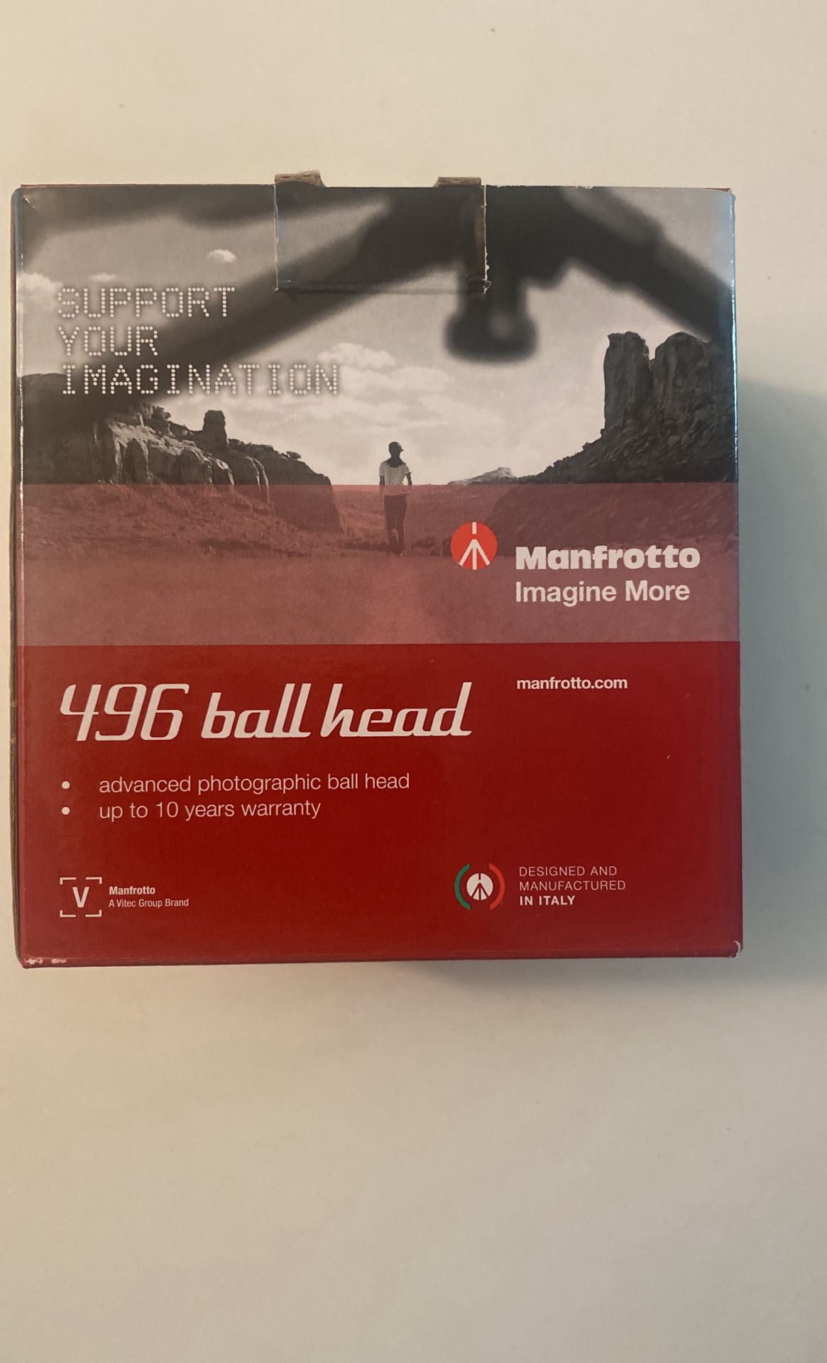 Camera Ball Head