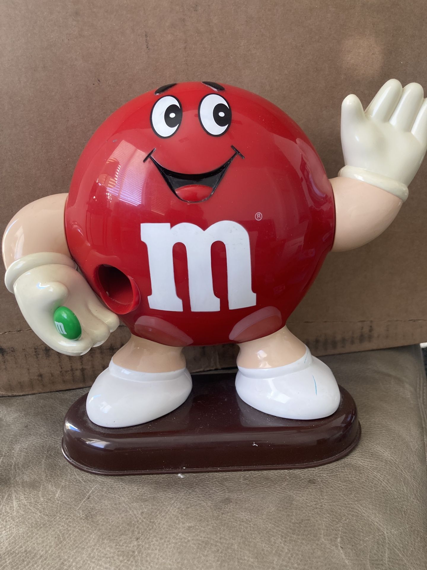 M&M’s Candy Dispenser