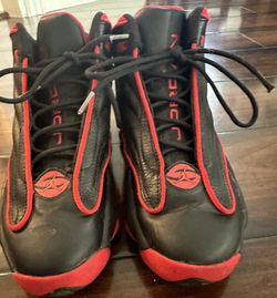 First Jordan Pro Strong Sneakers Size 4.5