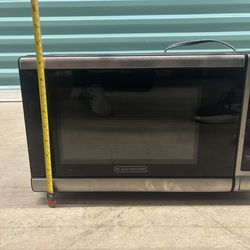 Black & Decker Microwave