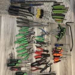 Hand Tools, Pick Tools, Pry Tools, Chisels