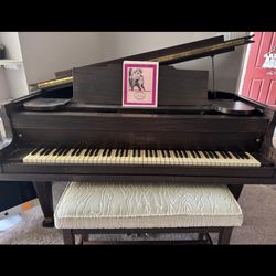 1920’s Chickering - Baby Grand Piano 