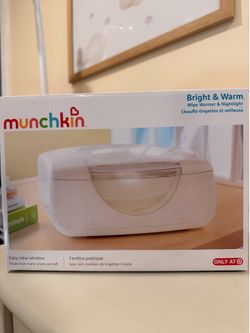 Wipe warmer