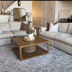 Brand New Sofas Used For Staging Only 