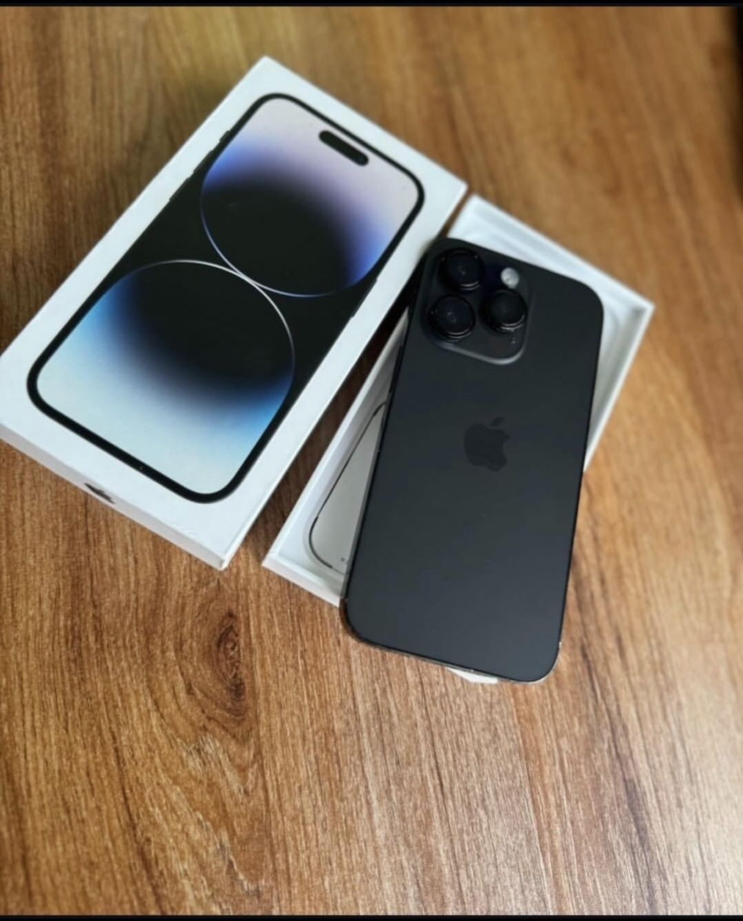iPhone 14 Pro Unlocked With Warranty