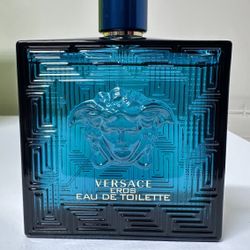 Versace Eros Eau de Toilette, 6.7 fl oz