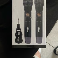 Cordless Microphones GMU-M200