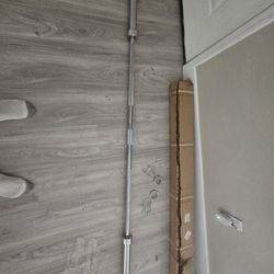 Weights Pole Steel 