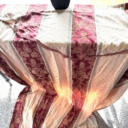 2 Panel Curtains 