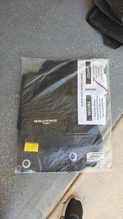 Toyota 4Runner TRD Pro Floor Mat