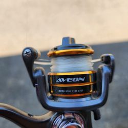 Aveon Ultralite Fishing Rod