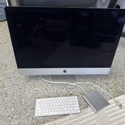iMac 27in 5k 1TB Fusion Drive 