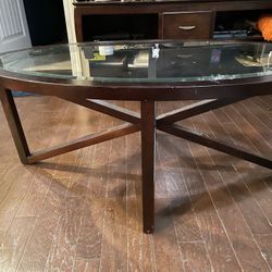 Oval Designer Spider Legs Table