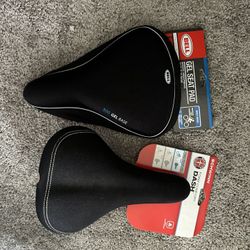 Bicycle Seat & Seat Cover