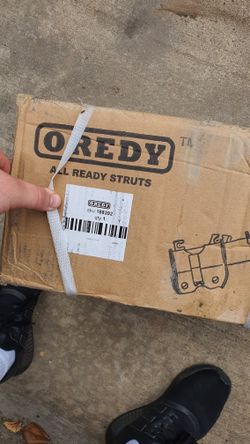 Oredy Struts For Ford Expedition