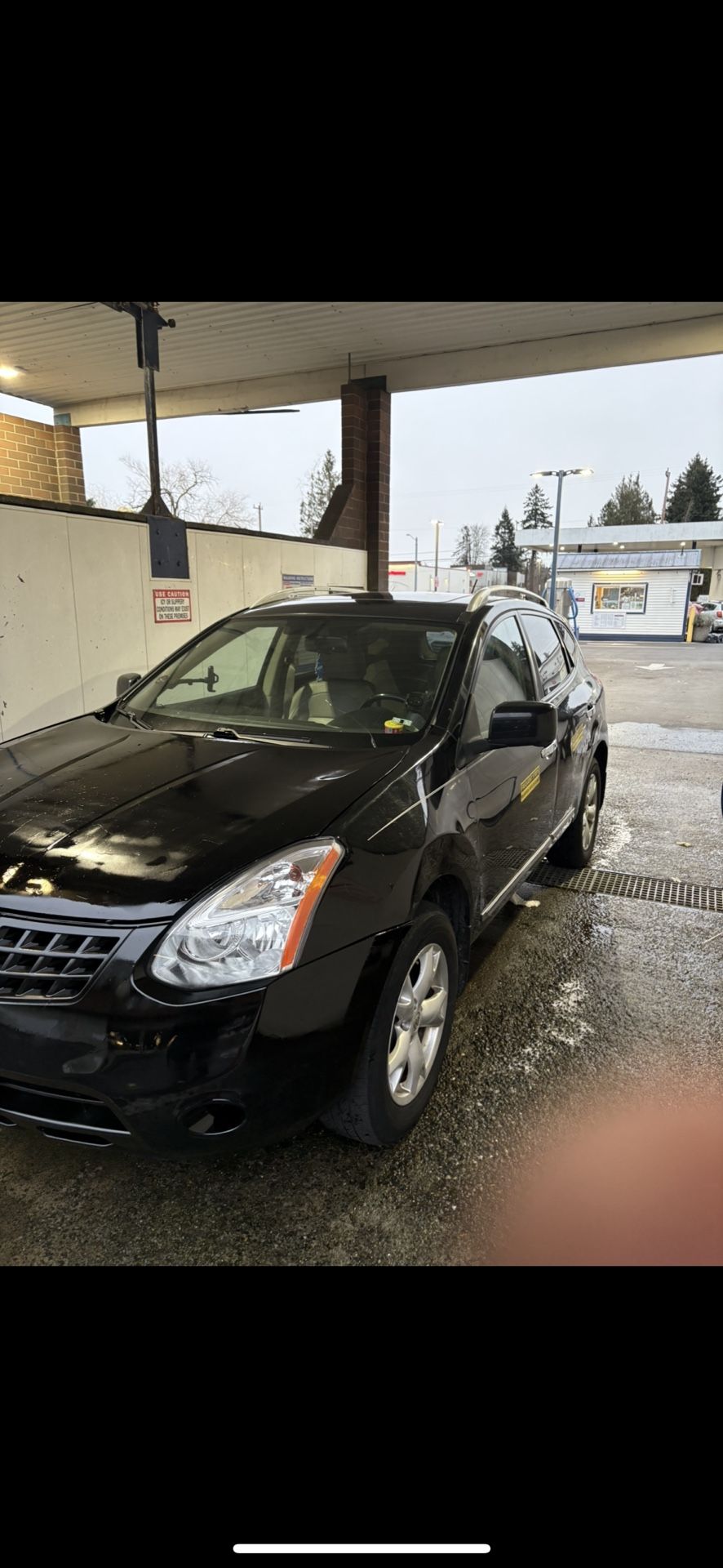 2012 Nissan Rogue