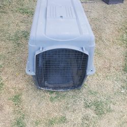 Large Dog Kennel 