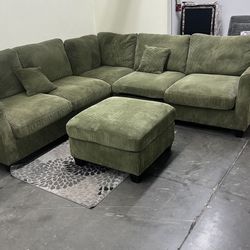 Brand New Sectional
