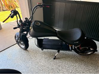 Electric scooter
