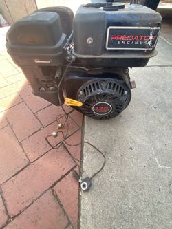 Predator Motor