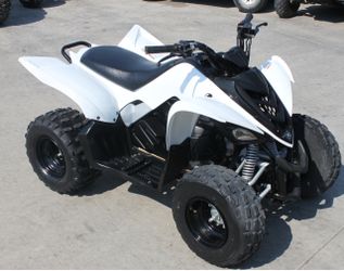2013 Yamaha Raptor 90