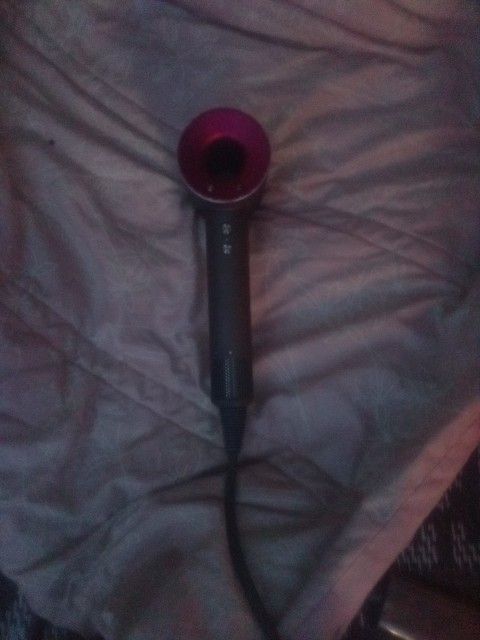 Dyson Hair Dryer
