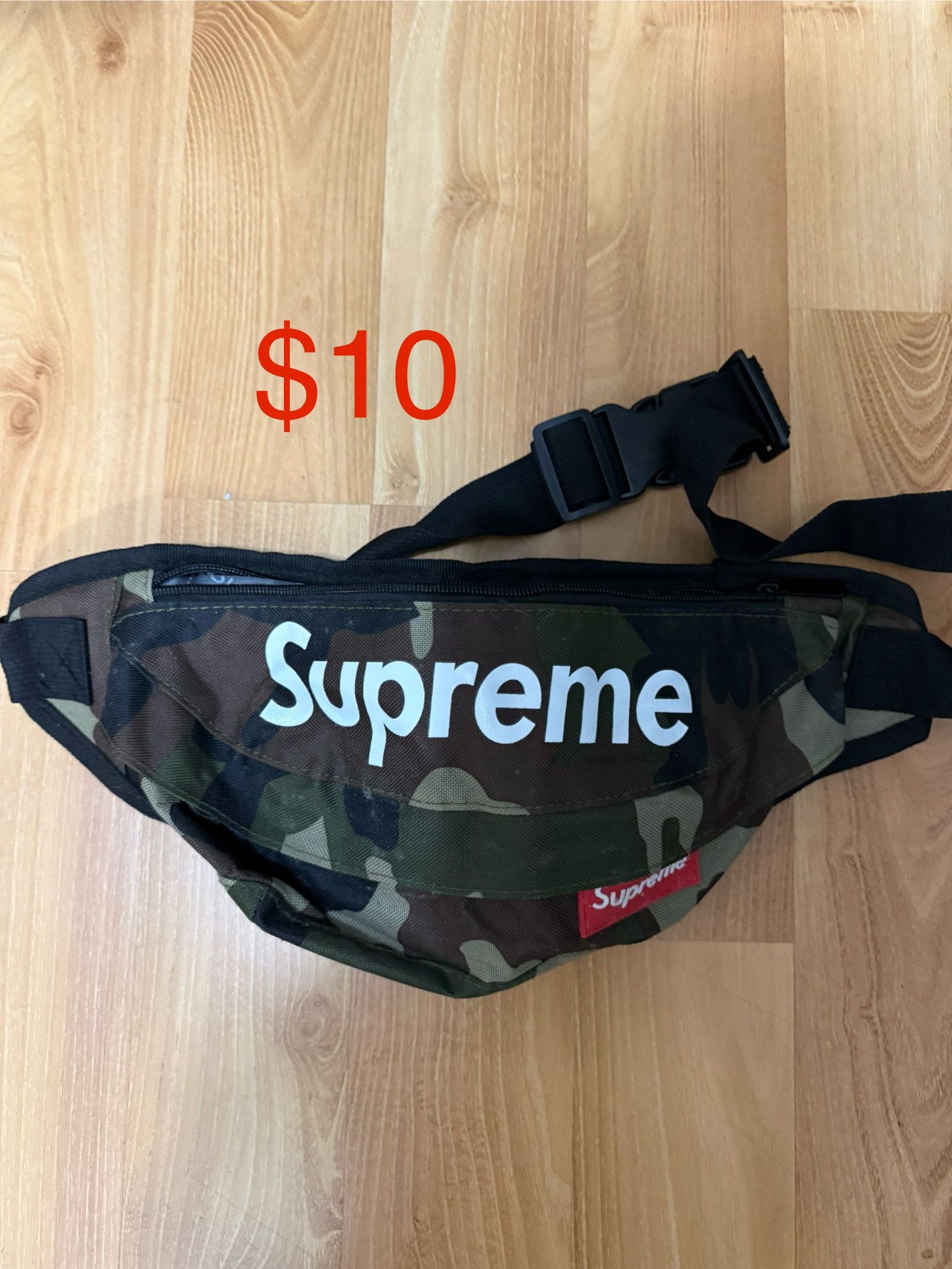 supreme fanny pack