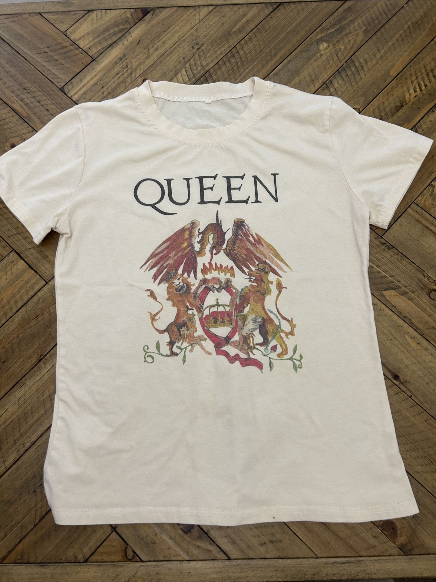 Queen Band T-shirt