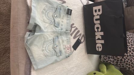 True Religion shorts