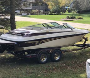 2000 Crownline 202BR