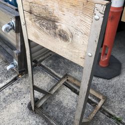 Outboard Boat Motor Stand