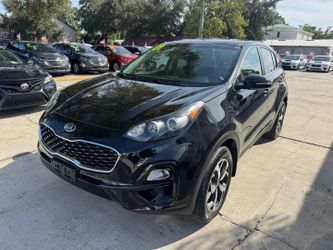 2021 KIA Sportage