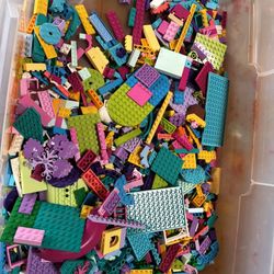 Bulk Lego Friends Legos