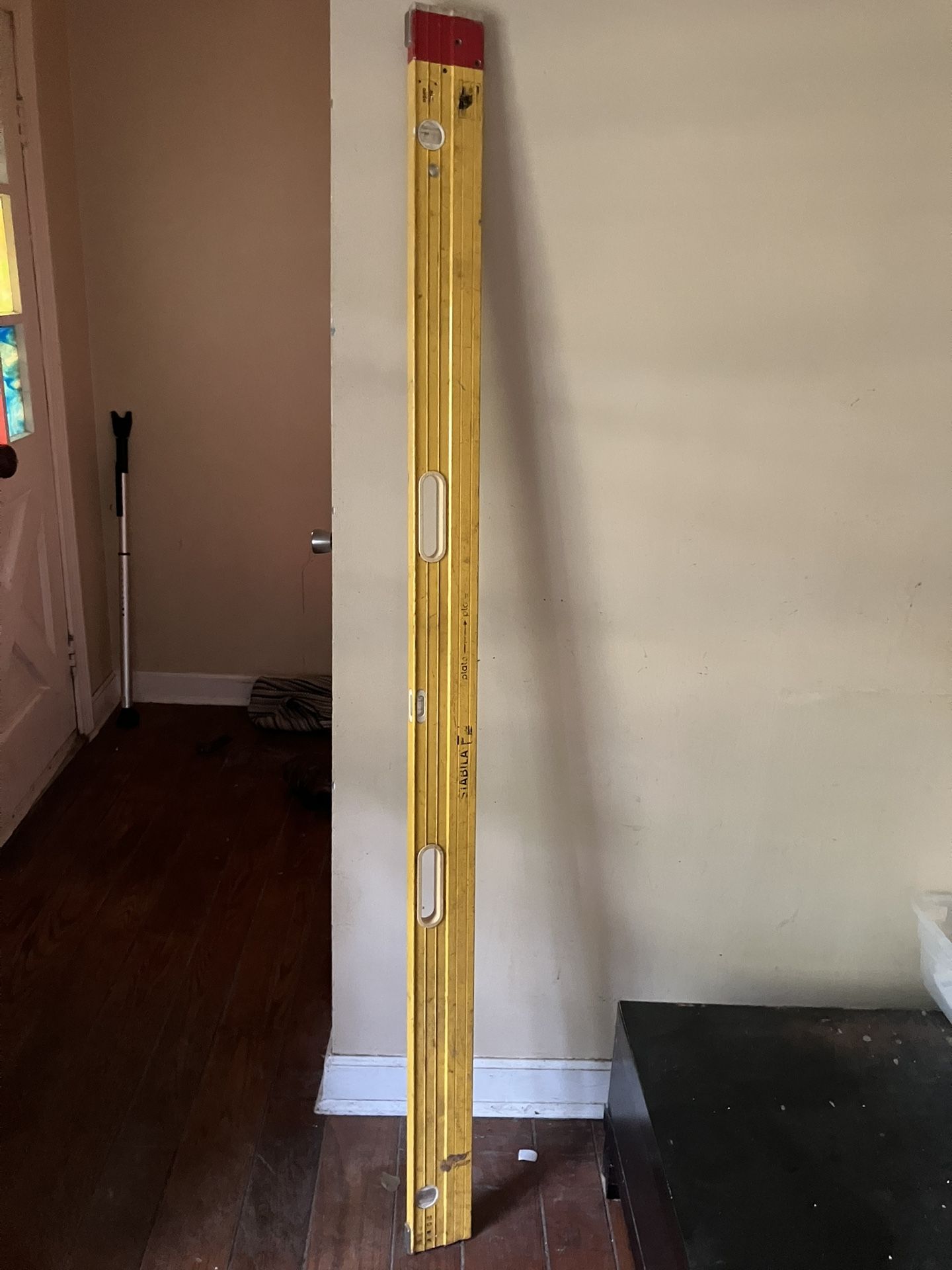 Stabilize Construction Level Expandable