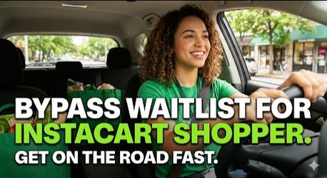 Instacart Waitlist Removal