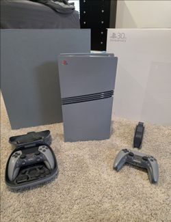 PS5 Pro 30th Anniversary Edition