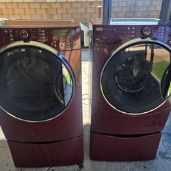 Kenmore Elite Washer And Dryer 