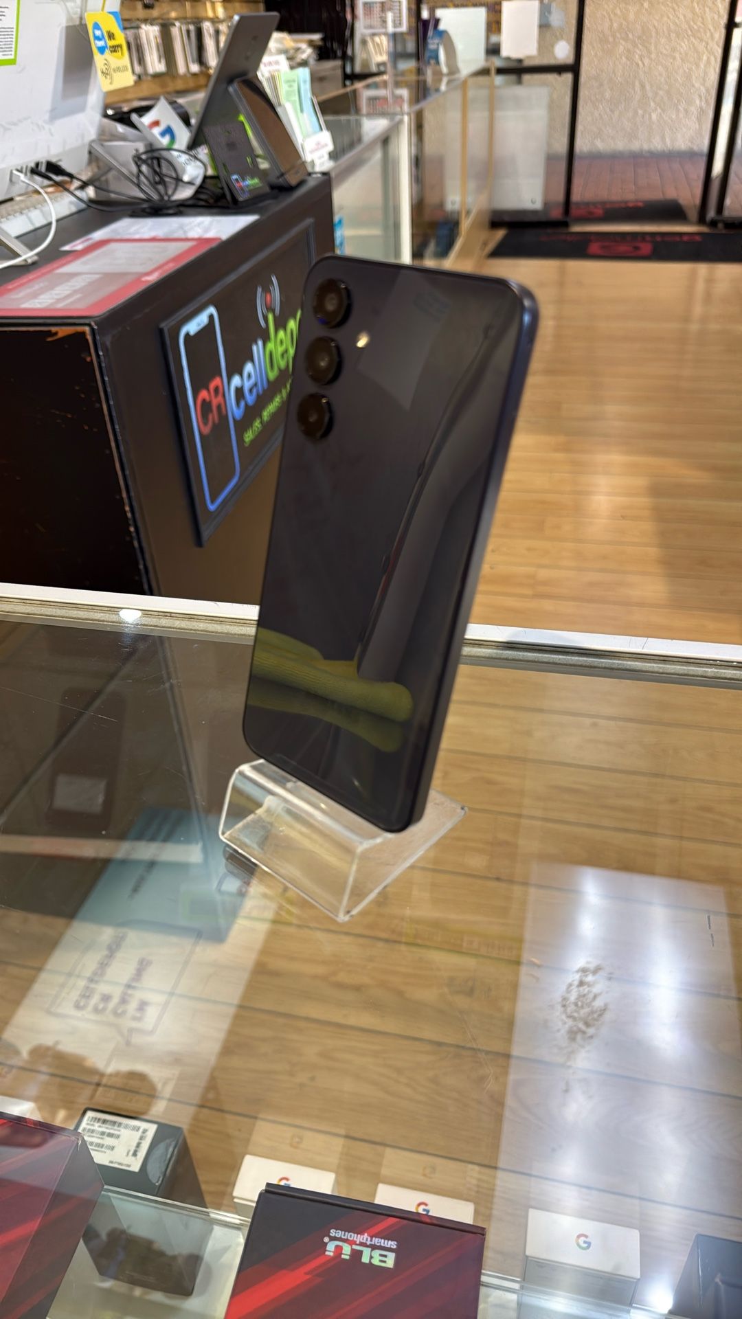 Samsung Galaxy A16 128gb Factory Unlocked/ Liberado De Compania