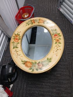 Beveled Mirror