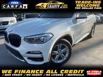 2019 BMW X3