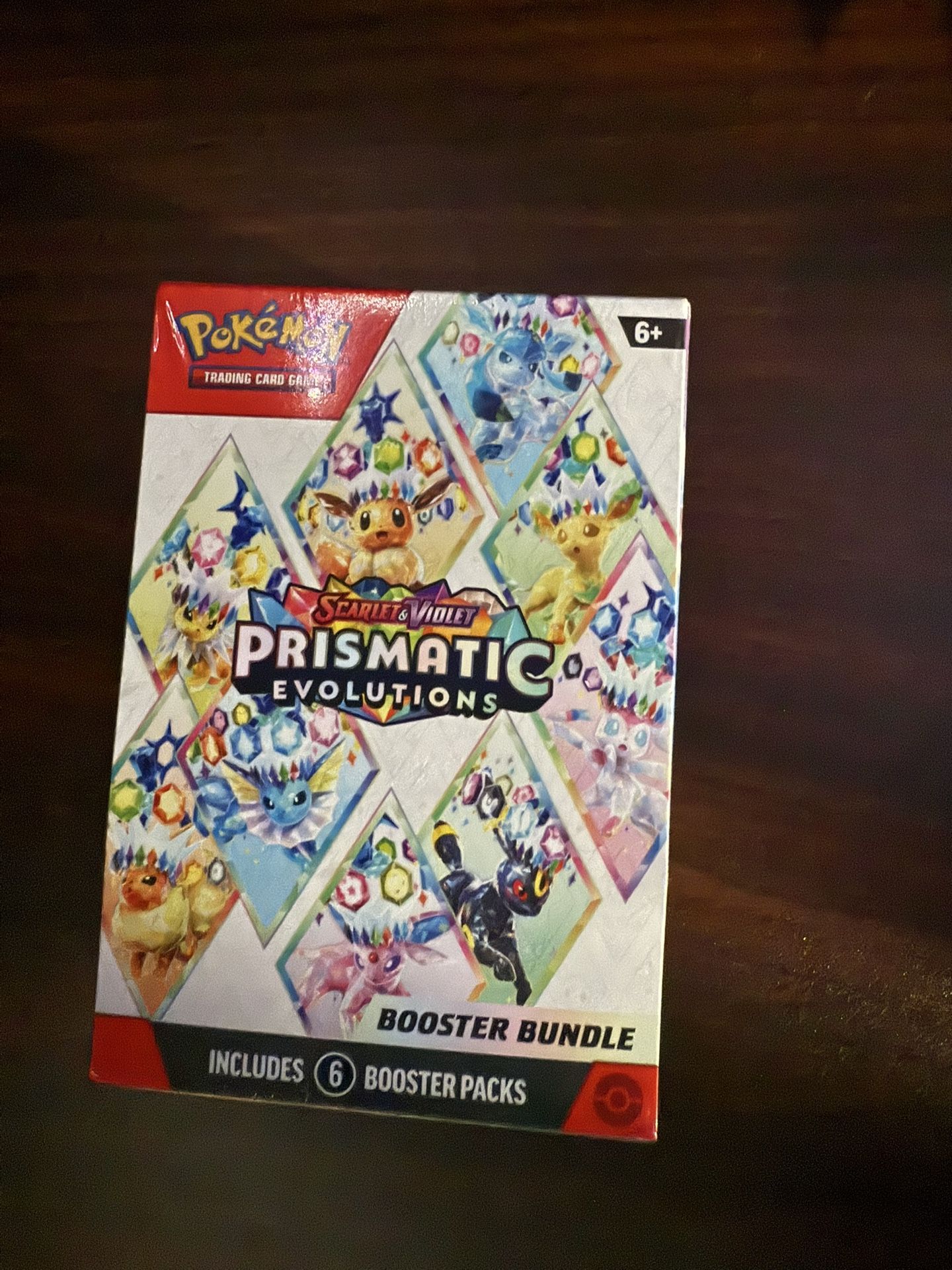 Prismatic Booster Bundle