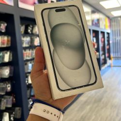 iPhone 15 Plus 128gb Unlocked 