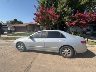 2003 Honda Accord