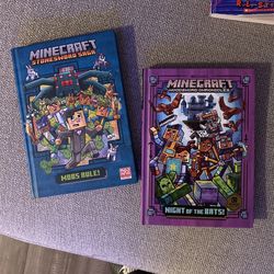 Minecraft Books
