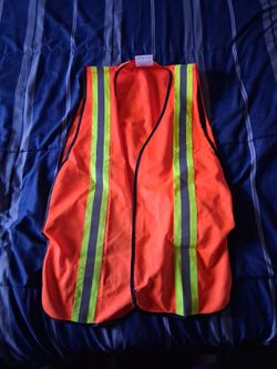 Construction vest