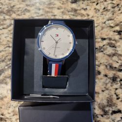 Tommy Hilfiger Women's Slim Watch