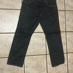 Levi’s 501 Worn Size 36x30