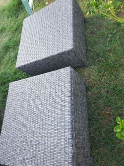 Tables for outside for the patio