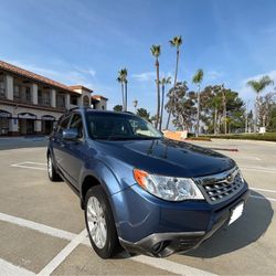 2013 Subaru Forester